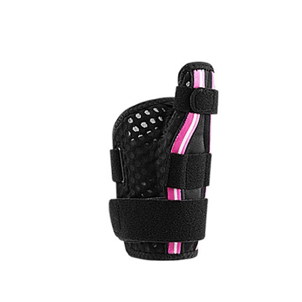 Adjustable Compression Thumb Wrist Brace with Dual Support Strips Wrist Support Thumb Splint Wrist Protector