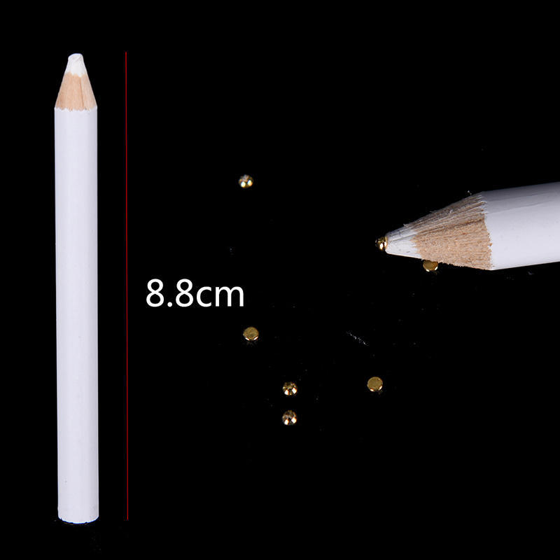 5Pcs Nail Art Manicure Dotting Pen Tool Nail  Bead Picker Wax Pencil