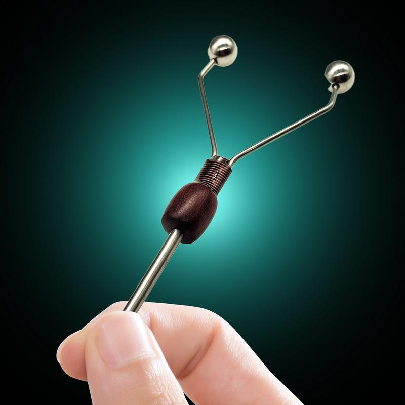 Stainless Steel+ceramic Fly Tying Bobbin Holder Portable Adjustable Thread Bobbin Fishing Fly Lure Baits Making Tools Equipment