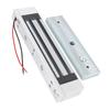 Electromagnetic Lock Waterproofing 396lbs 180kg Holding Force 12V Electric Magnetic Lock for Access Control System