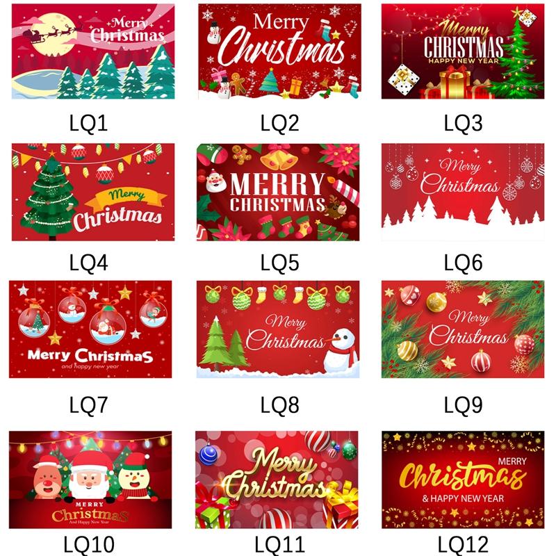 115*180cm Tkaninowe tło fotograficzne, Wesołych Świąt tło fotograficzne, przyjęcie noworoczne, rekwizyty fotograficzne świąteczne