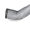 1 Paar Armschutzzubehör Schnittfest Daumenschlaufe Armschützer für Arbeitssicherheit Daumenschlaufe 45cm