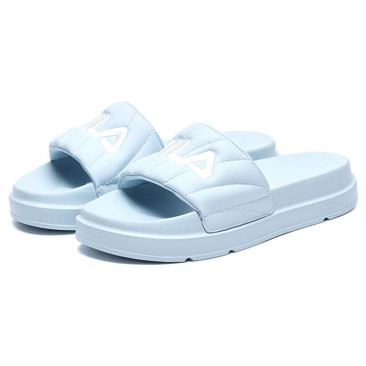 Fila DRIFTER Slide Slippers Women's Blue F12W226504BOM
