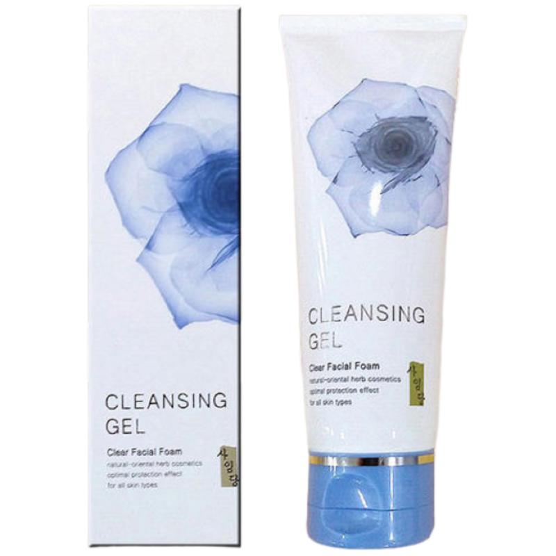 Beauty Moa Impurity Management Saimdang Cosmetics Cleansing Gel, 120ml, 1 Pcs