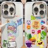 Happy Tree Friends Phone Case for Xiaomi Redmi Note A5 A3 15 14 13 14c 13c 12 11 12s 12c 10c 10 9  Pro Plus 4G 5G Clear Cover