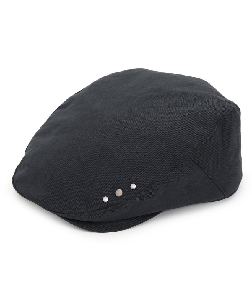 Eondeokeonteulolseutyudio Cotton Hunting Cap Drive Hunting / Triple R Stud / Navy