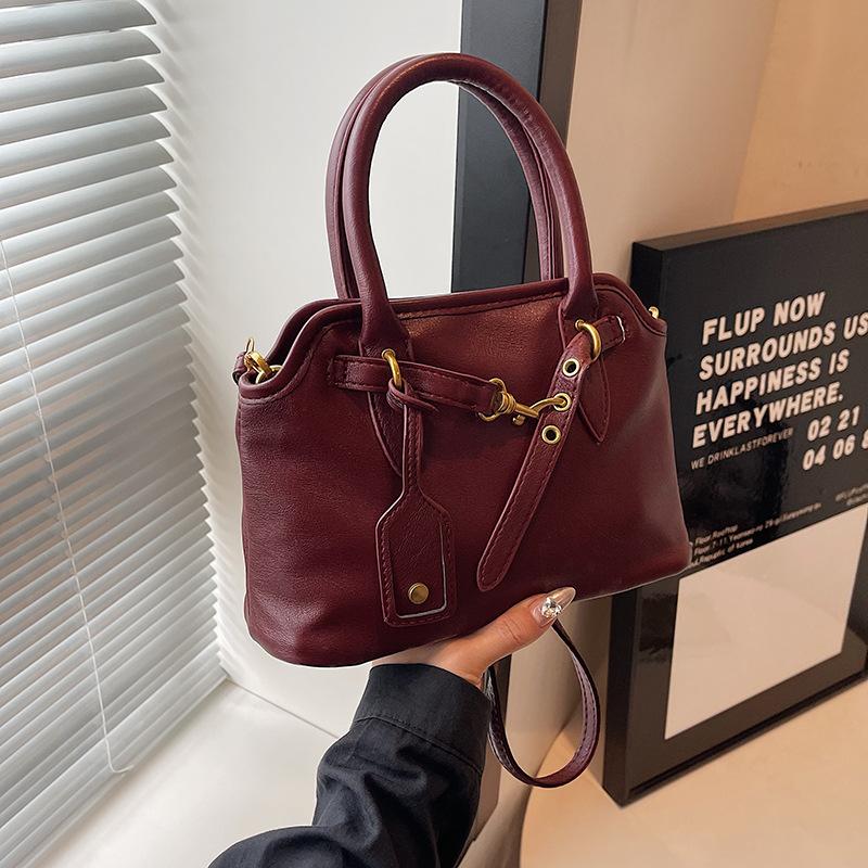 Large Capacity Commuter Bag New Fashion Tote Bag Casual Women's Bag