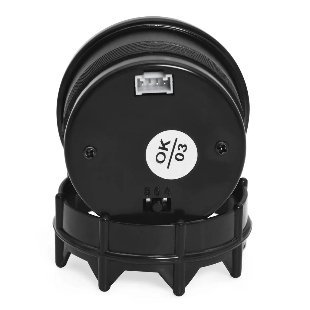 2" 52MM Digital Car gauge Tachometer BAR PSI Boost Vacuum Water Temp Oil Temp Oil Press Voltmeter Air Fuel Ratio EGT Temp meter