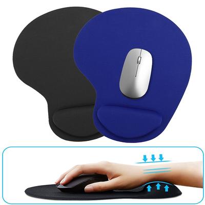Soft Sponge Comfortable Ergonomic Wrist Support Mouse Pad Wrist Rest Mice Mat For PC Laptop