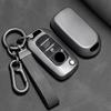 Tpu Car Key Case Cover For Fiat Ducato 500 500L Panda Grande Punto Lancia Musa Auto Shell Fob Car Keychain Accessories