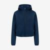 Men S Double Knit Hooded fitneSS Jacket