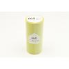 Masking Tape - Masking Tape MT Casa Quadrillage 10 cm vert fond jaune - fiel mustard