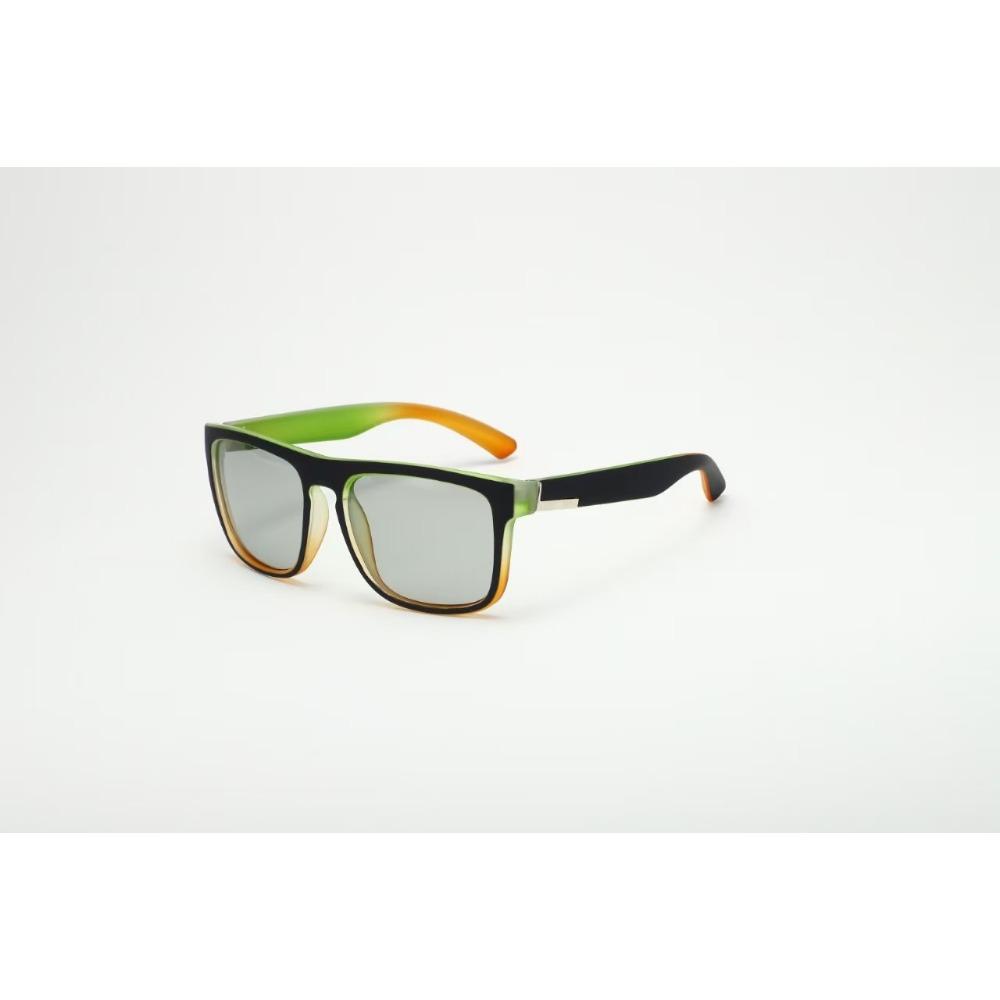 Cycling Men's Polarized Sunglasses Colorful Film Sports Sunglasses