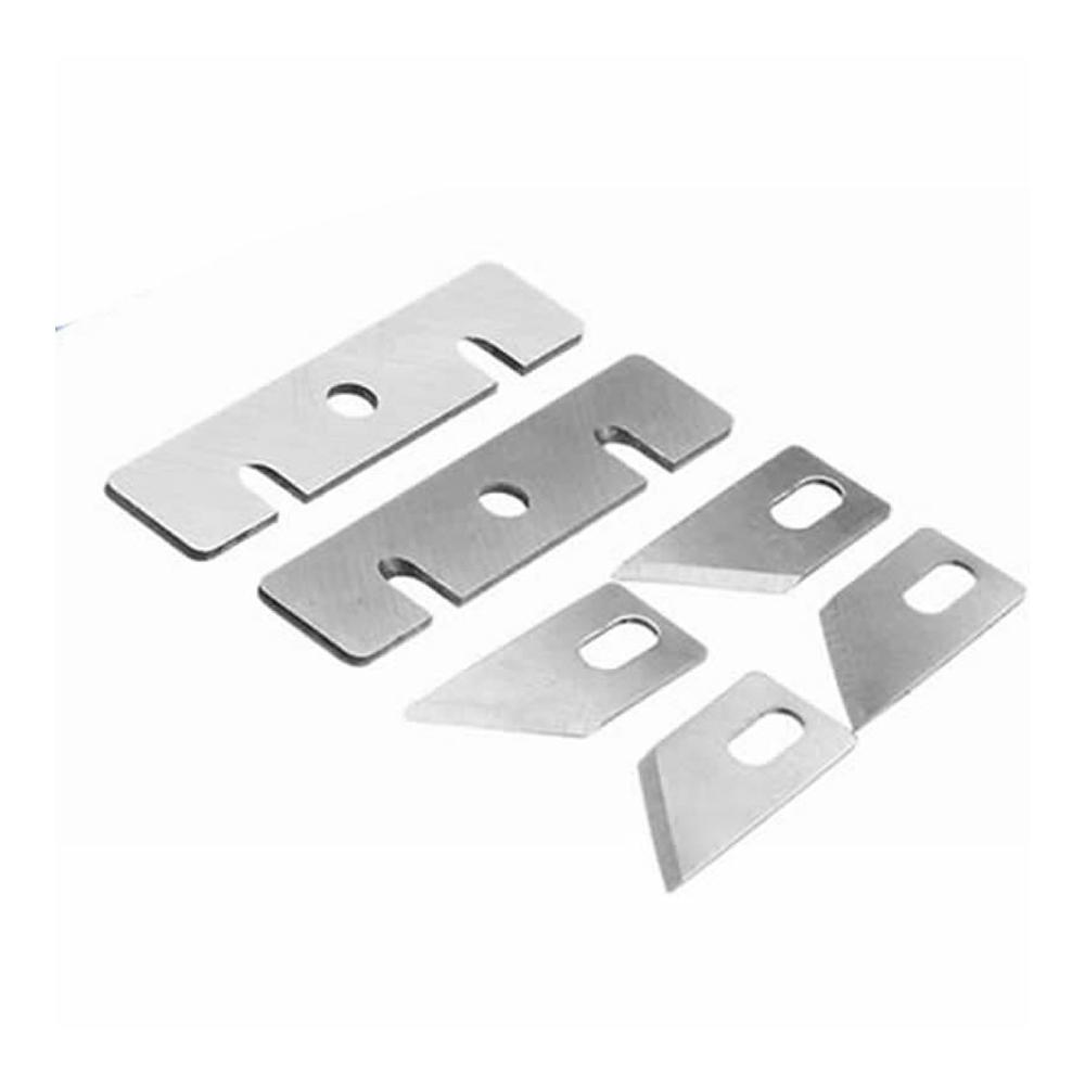 Edge Trimmer Side Banding Machine Wood Head Tail Trimming for Plastic PVC Plywood Manual Trimming Woodworking Hand Tools