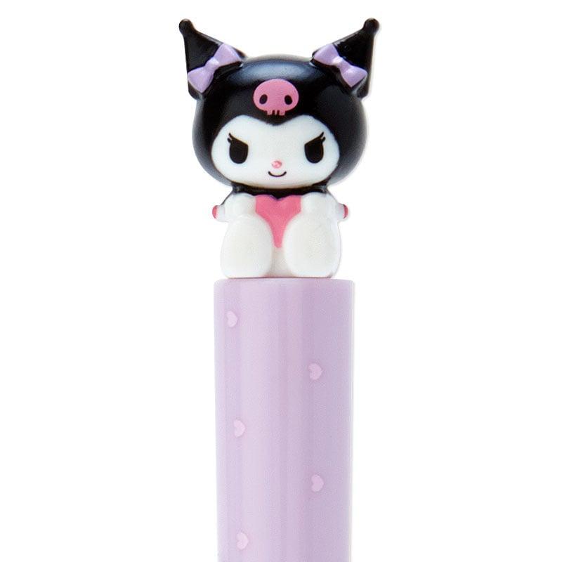 Sanrio KUROMI Spoon with Mascot Japan NEW Sanrio Characters