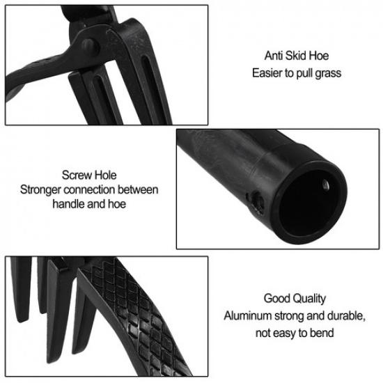 Suitable for all ages Make weeding a breeze with this standing weeding claw