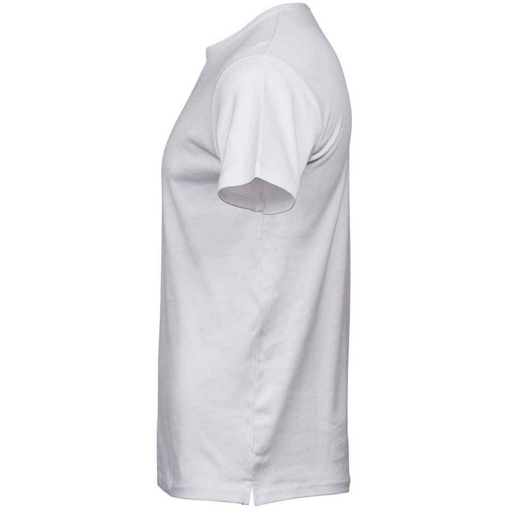 Tee Jays Mens Interlock T-Shirt