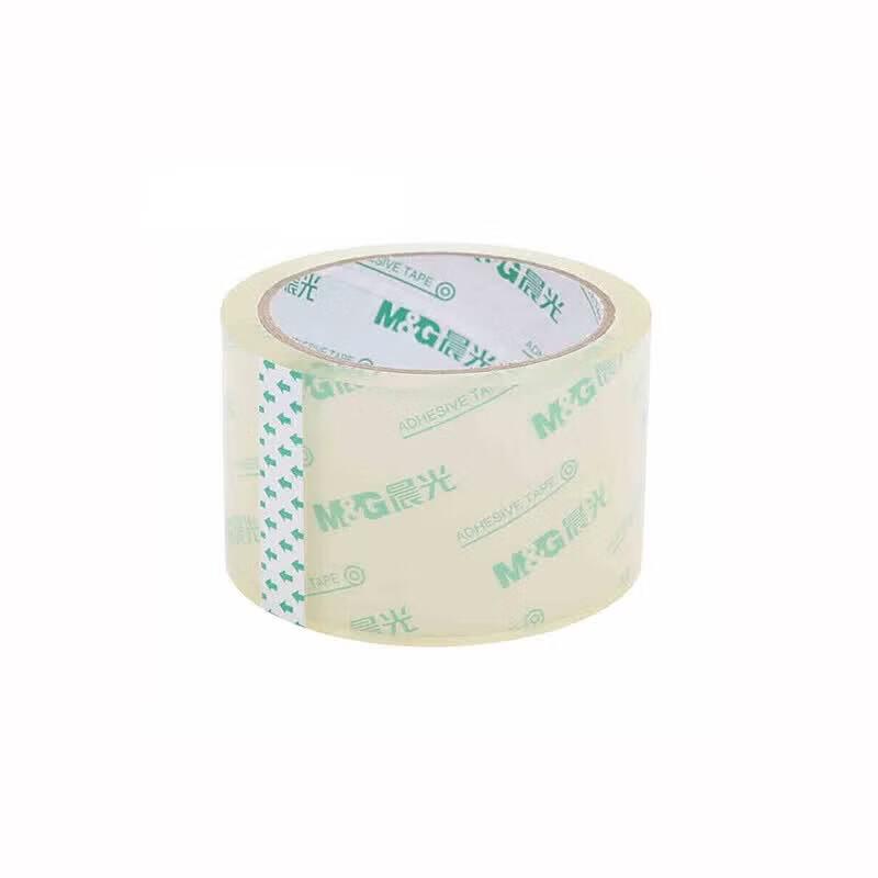 M&G Clear Packing Tape