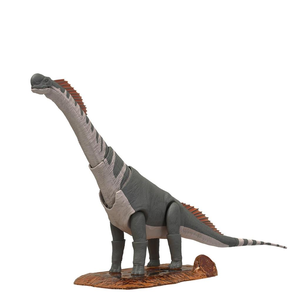 BANDAI SPIRITS Resurrection of the Plastic Model Kit "Jurassic World Titanosaurus" Pre-Colored