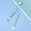 Two-sided Blackhead Remover Spatula Nose Face Blemish Pore Cleaner Beauty Face Health Salon Special Remover Acne Tool
