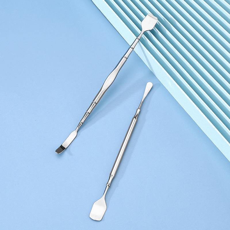 Two-sided Blackhead Remover Spatula Nose Face Blemish Pore Cleaner Beauty Face Health Salon Special Remover Acne Tool