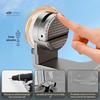 Suction Cup Shoe Rack: No-Punch Balcony Sandal & Shoe Drying Solution