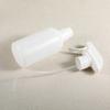 1pc 350ml Or 500ml Empty White Spray Bottles White Refillable Reusable Cleaning Sprayer Hand Press Spray Container Opaque Empty