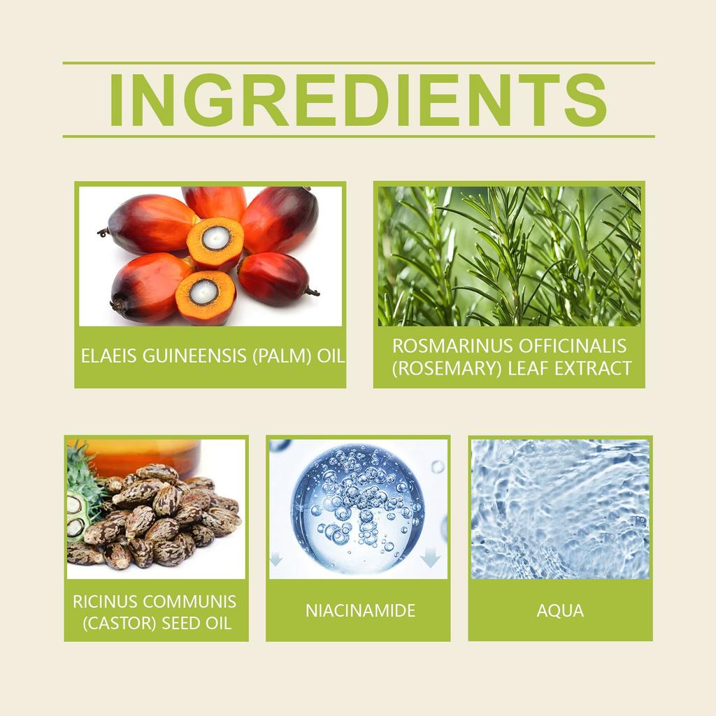 Hair Care Serum Nourishes The Scalp Replenishes Water Softens And Strengthens Hair Leaves Hair Fragrant And Nourishes Hair Oil 30ml