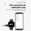 NEW Bluetooth 5.0 MP4 With one-key Record Dictaphone Output Voice Record E-book Mp3 Music Player 8GB/16GB/32GB handeld Video Player MP4