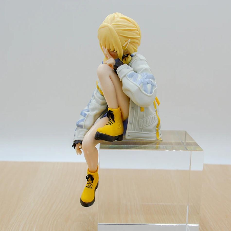 Anime Banpresto School Idol Master Image Concentrated Charming Pose Kotone Fujita Model Toy Collectibles Hot Gifts Kid Friendly Entertaining Fun Play