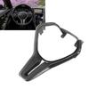 Steering Wheel Frame Panel Carbon   Overlay Decoration Trim Replacement for    0 Q60