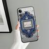 Persian Carpet Floral Pattern Funda Phone Cover Phone Case for Apple iPhone 15 Pro 7 8 13 17 Pro Max 16 12 XR XS MAX 11 Air 14