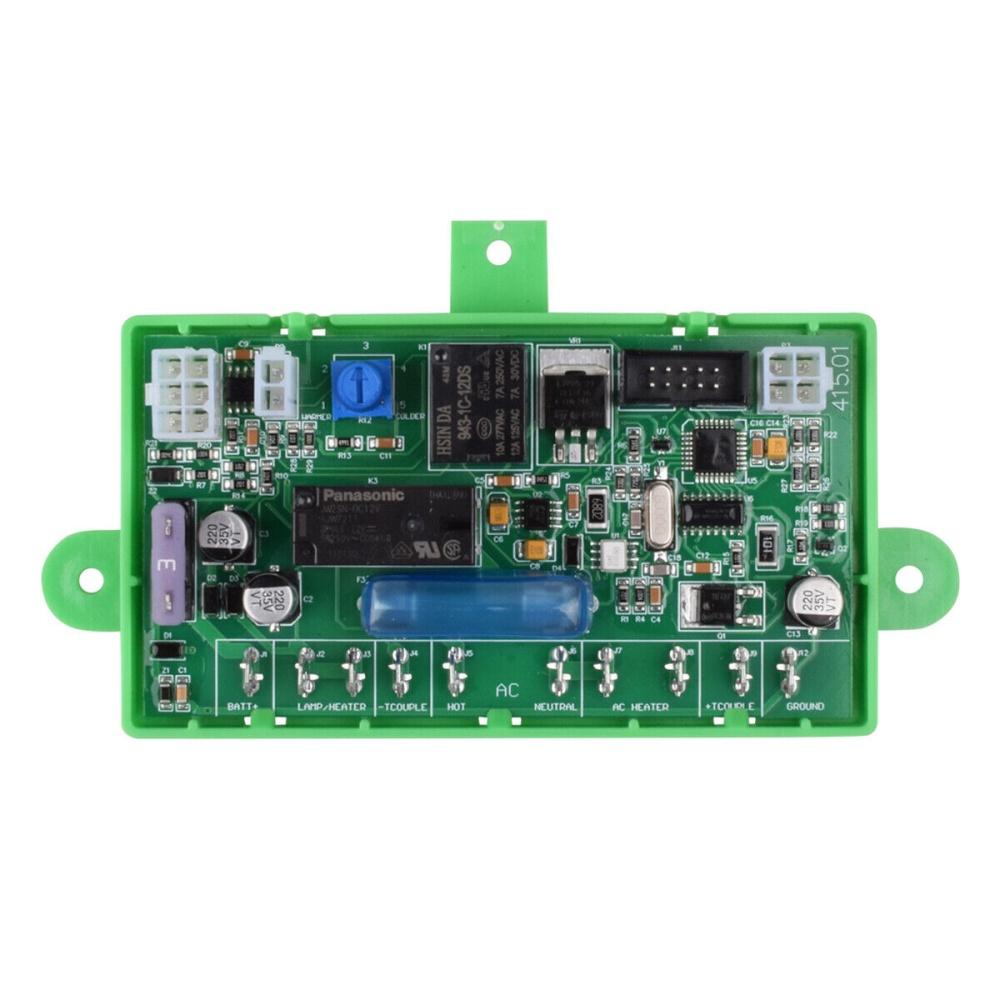Refrigerator Main Power Control Circuit Board For 3850415.01
