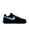 Nike Court Vision Low Tiffany Night Whisper Synthetic Leather Abrasion Resistant Abrasion Resistant Low Top DH2987-002(Team1615-)