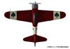 The Magnificent Kotobuki Zero Fighter Type 21 Ugaden Aircraft Knights Aircraft Specification 2in1 Kit Scale Plastic Model Plex/Platz
