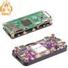Raspberry Pi Zero 4G Cat1 LTE/GPS/EA/UE com HUB USB e Suporte 2W