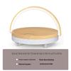 Jiguang Wireless Charging Bluetooth Speaker Table Lamp CN plug (adapter included)