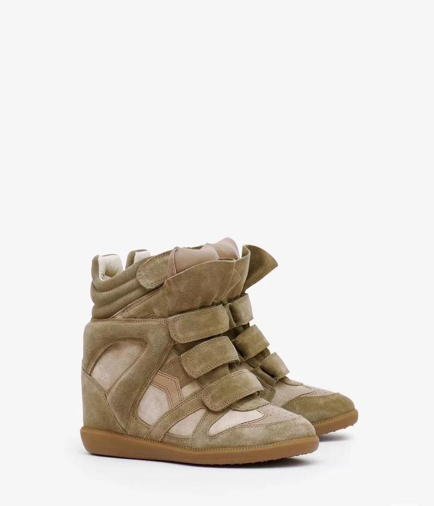 Női cipők Magas szárú cipők Hétköznapi sportcipők