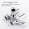 Pressurized Toilet Bidet Sprayer Kit