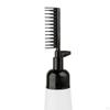 Comb Hair Dye Bottle, Coloring Dispensing Bottle for Home, Salon