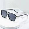 Sunglasses Sports Sunglasses Elastic Lacquer Frame Glasses