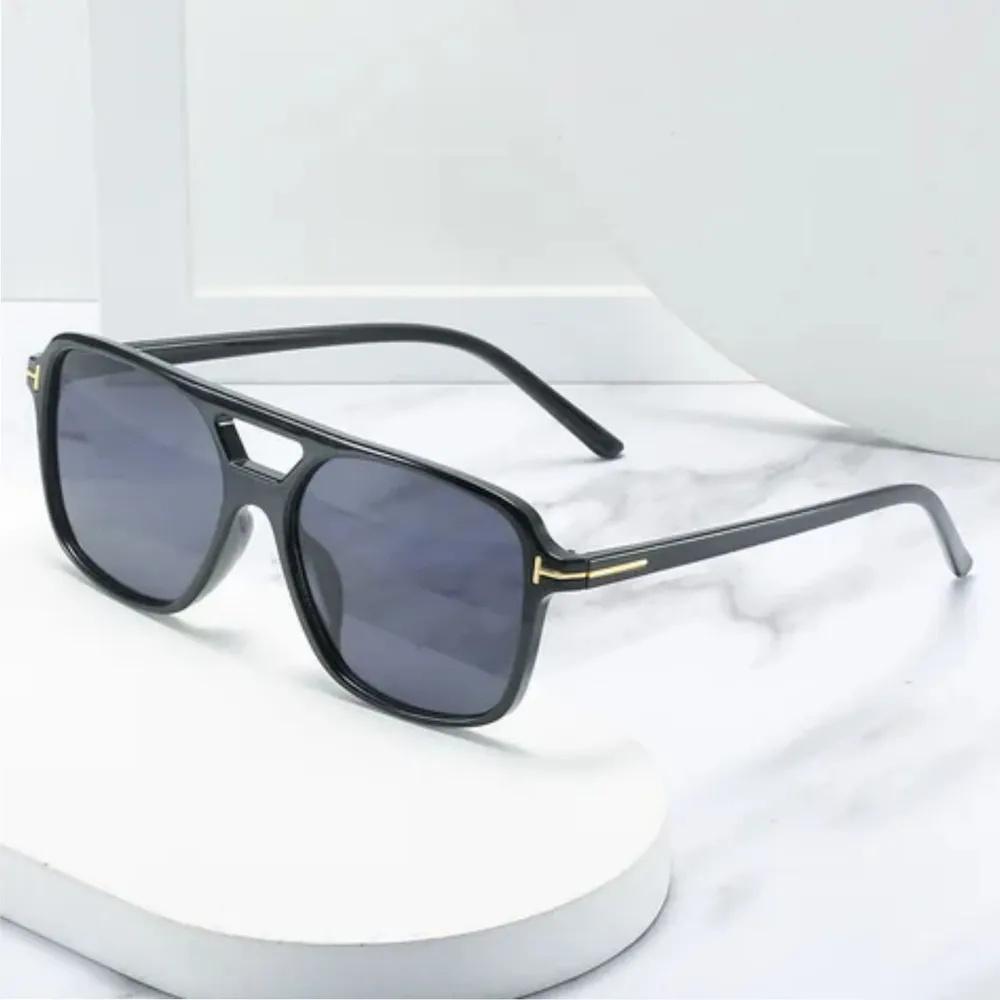 Sunglasses Sports Sunglasses Elastic Lacquer Frame Glasses