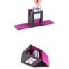 Premium Trading Card Box to Protect Cards Trading Deck Box Suitable for Deck Leather Card Box Green