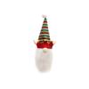 Wine Bottle Cover Xmas Tree Beard Faceless Old Man Elf Clothes Champagne Hat Christmas Winebottle Sleeve Shop Party Bar Hotel