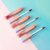 Non-stick Cup Waterproof Mirror Lip Glaze Matte Lip Glaze Lip Mud Velvet Whitening Lipstick