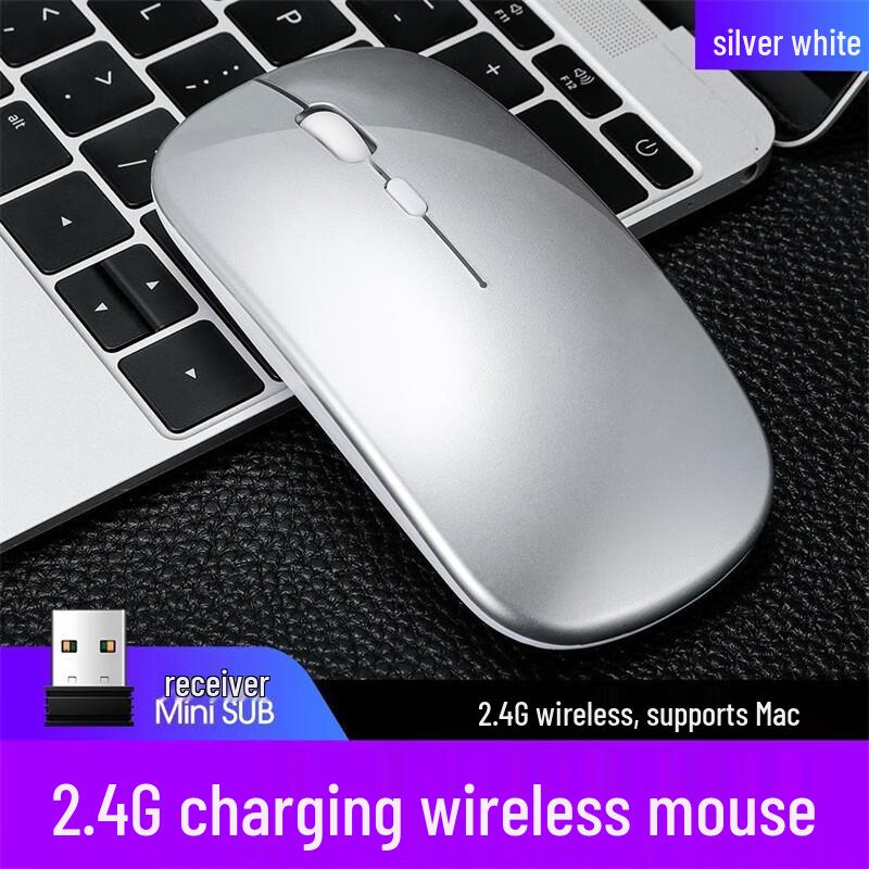 

Shixi X1 Dual-Mode Rechargeable Wireless Mouse