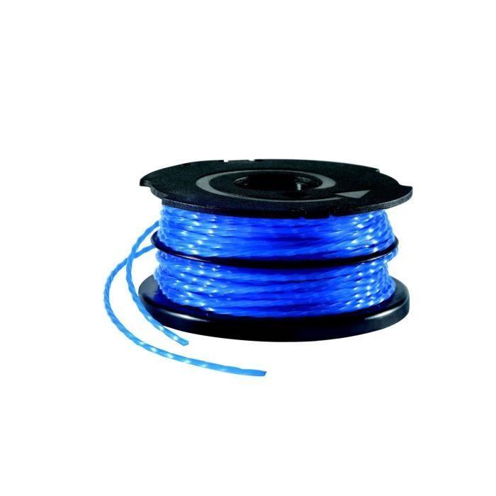 BLACK &; DECKER 3 Pack Replacement Spools for Reflex Plus A6441 Trimmer