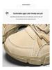 Boys' Winter 2023 Velvet-Lined Non-Slip Martin Boots - Warm and Trendy Cotton Sports Shoes for Kids
