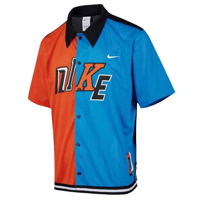 New Nike Dri Fit AS M DF SS TOP GCEL Shirt Men's IH9267-010