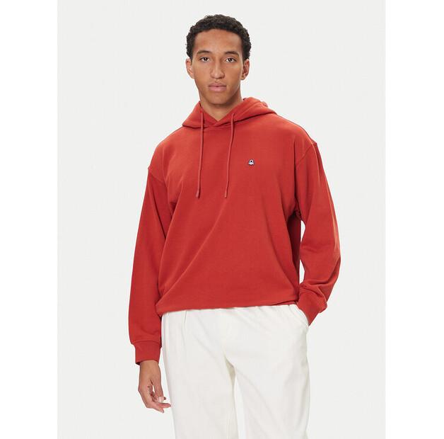 Худи United Colors Of Benetton 342ZU201K EU XL